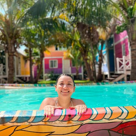 Bed and Breakfast Whyknot Holbox Esterno foto