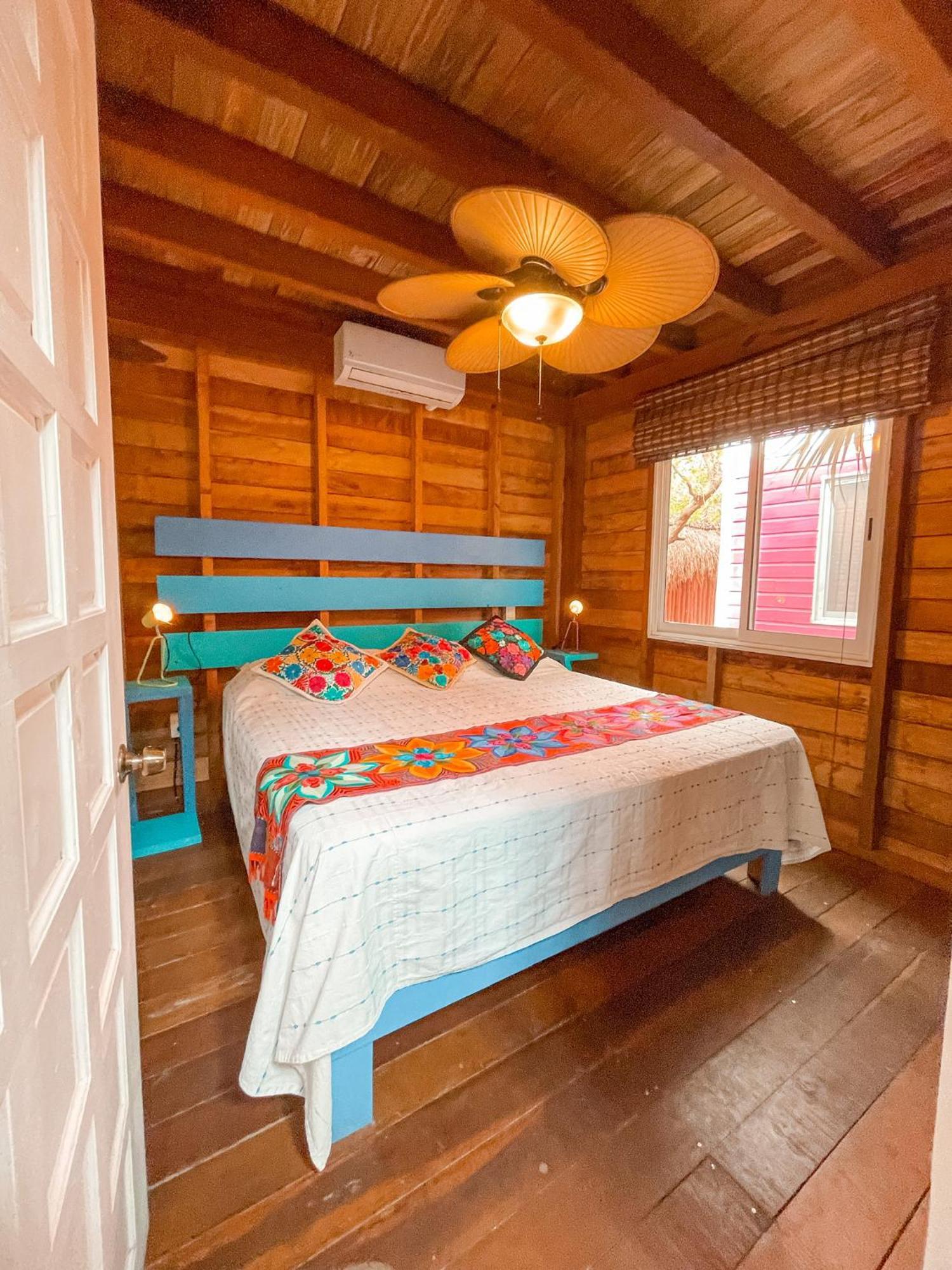 Bed and Breakfast Whyknot Holbox Esterno foto