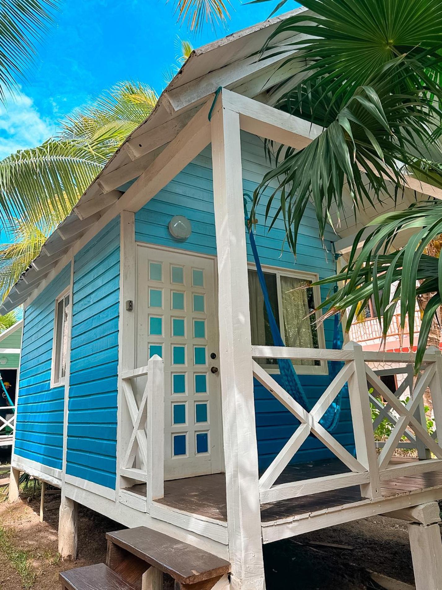 Bed and Breakfast Whyknot Holbox Esterno foto