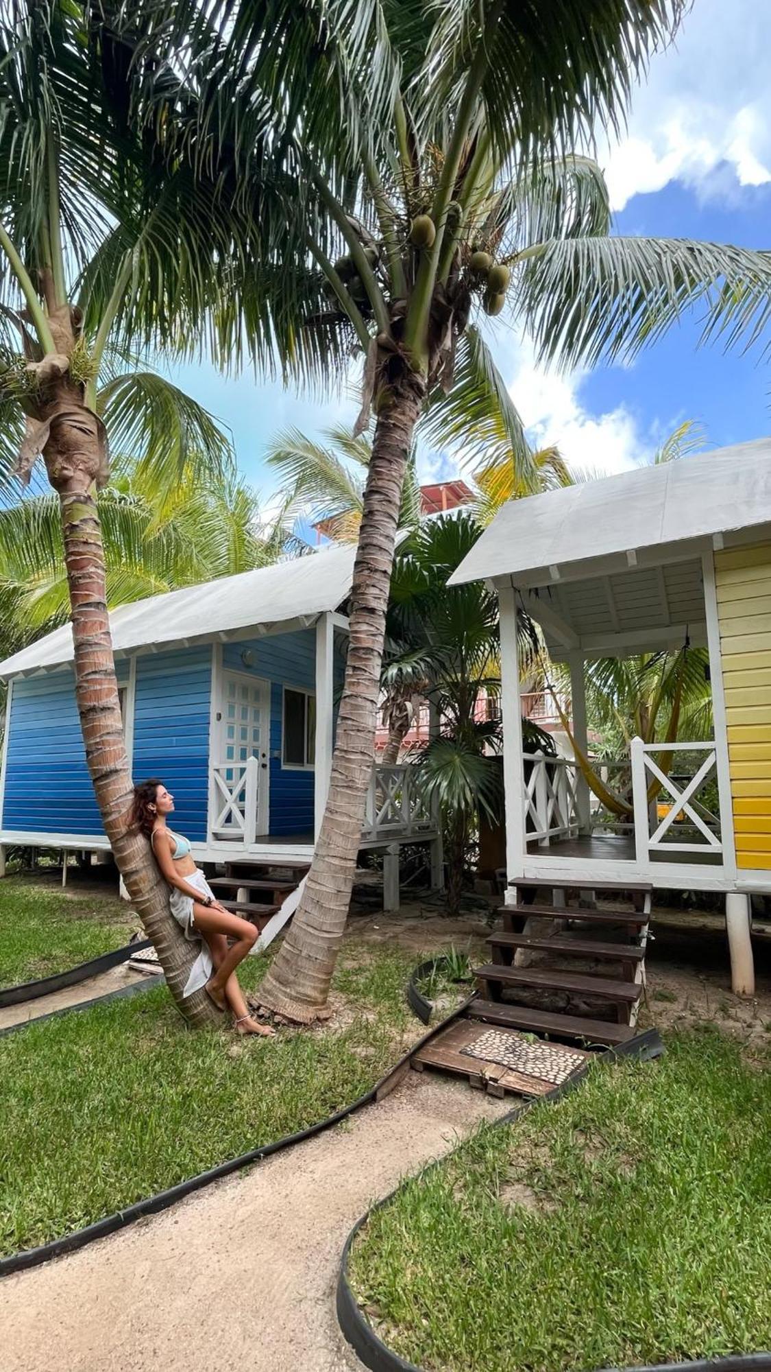 Bed and Breakfast Whyknot Holbox Esterno foto