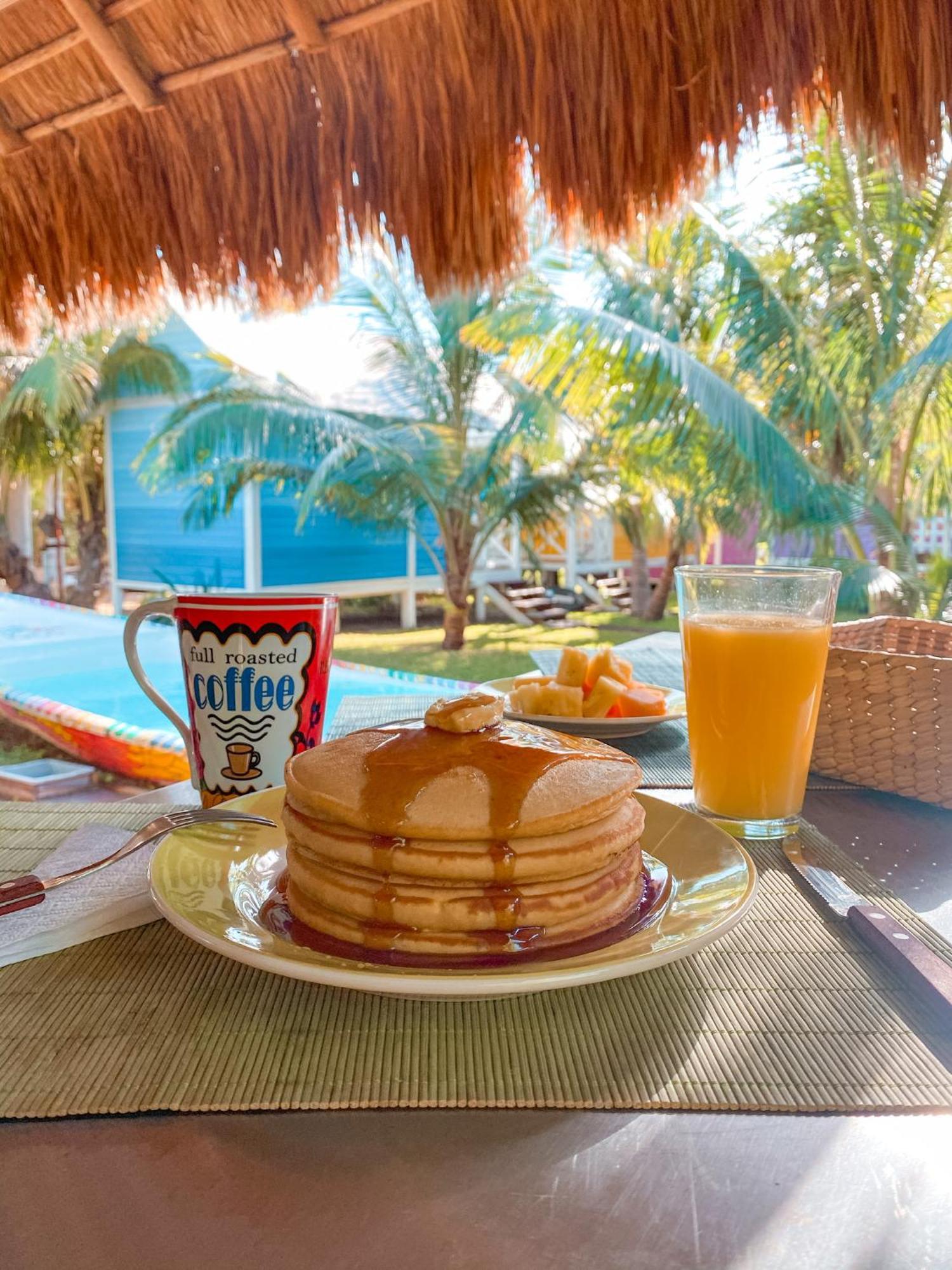 Bed and Breakfast Whyknot Holbox Esterno foto