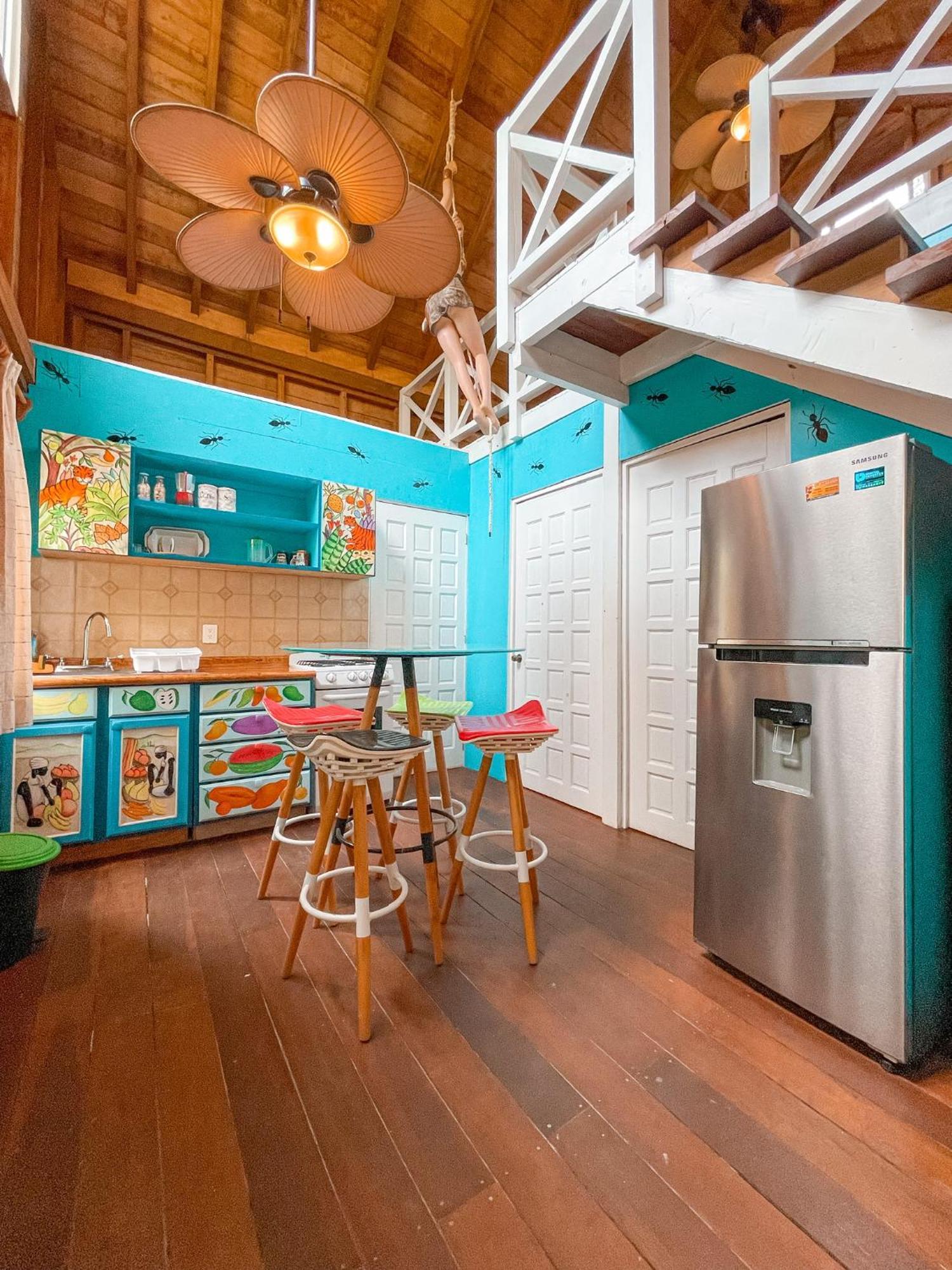 Bed and Breakfast Whyknot Holbox Esterno foto