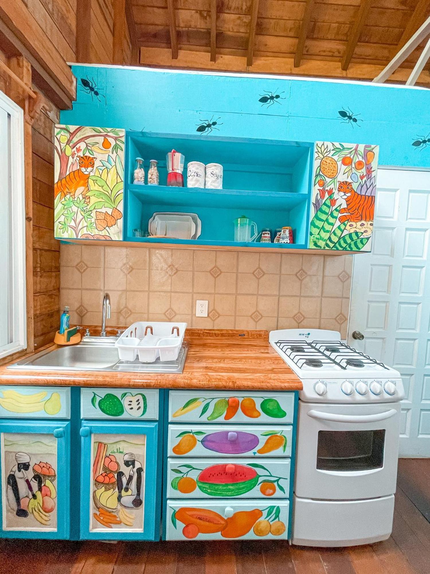 Bed and Breakfast Whyknot Holbox Esterno foto
