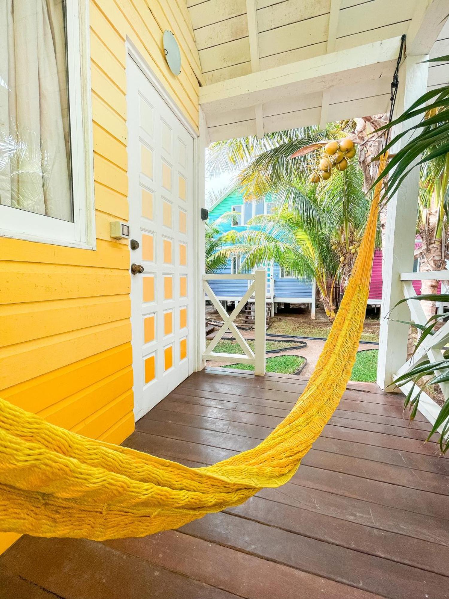 Bed and Breakfast Whyknot Holbox Esterno foto