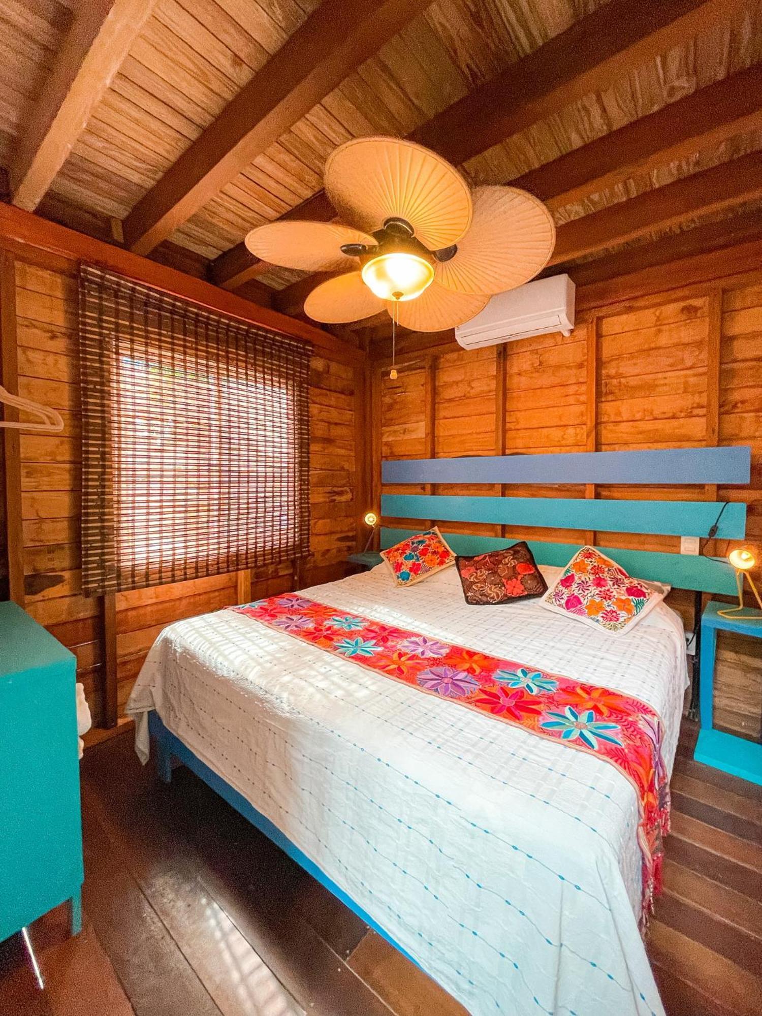 Bed and Breakfast Whyknot Holbox Esterno foto