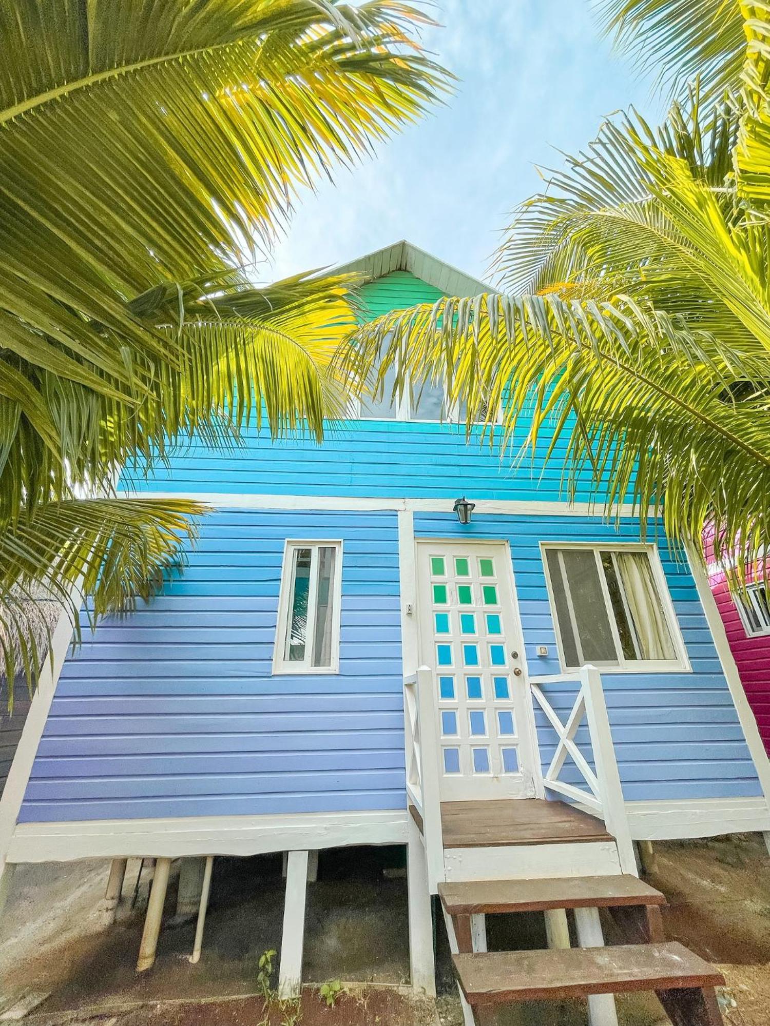 Bed and Breakfast Whyknot Holbox Esterno foto