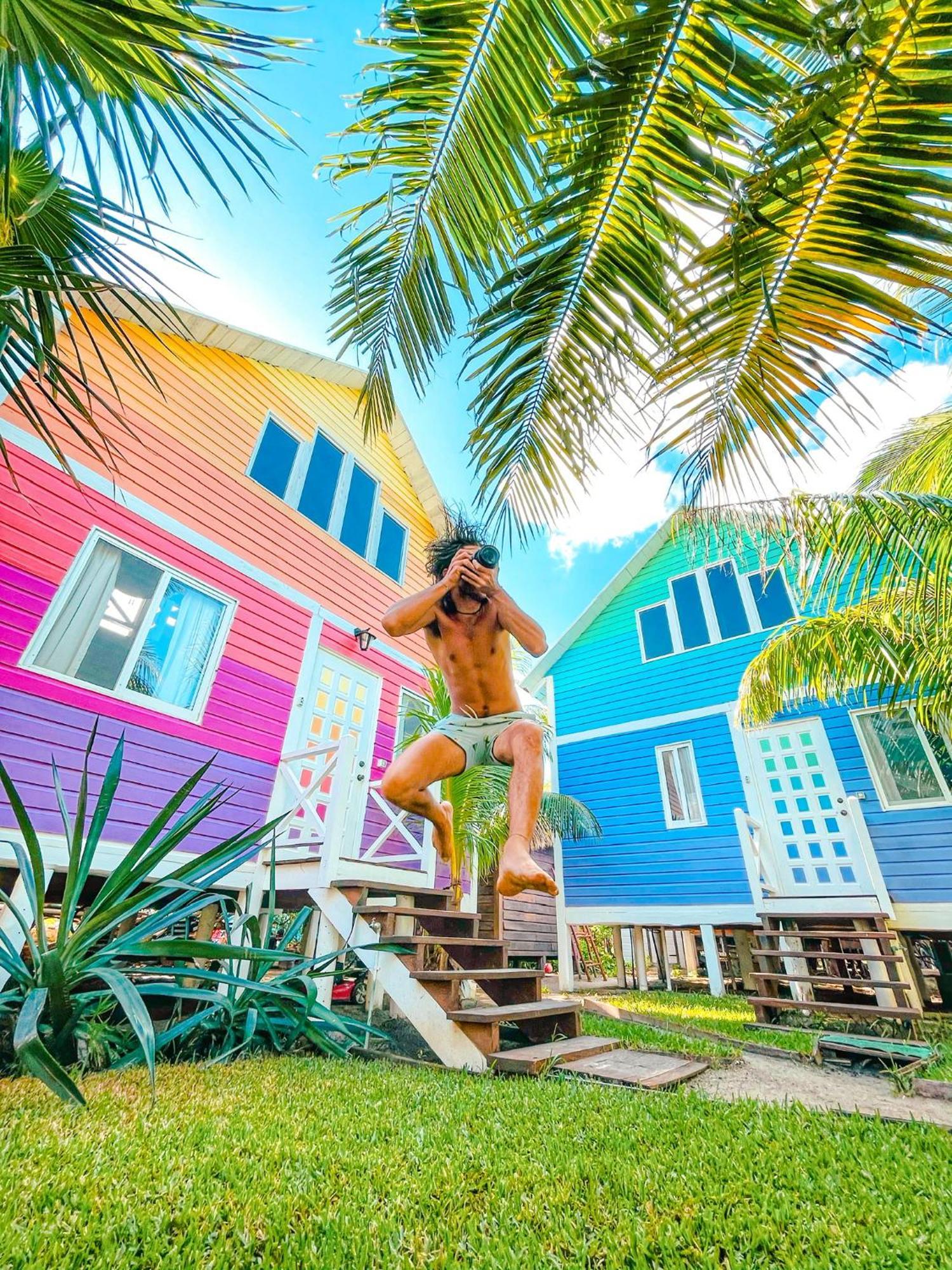 Bed and Breakfast Whyknot Holbox Esterno foto