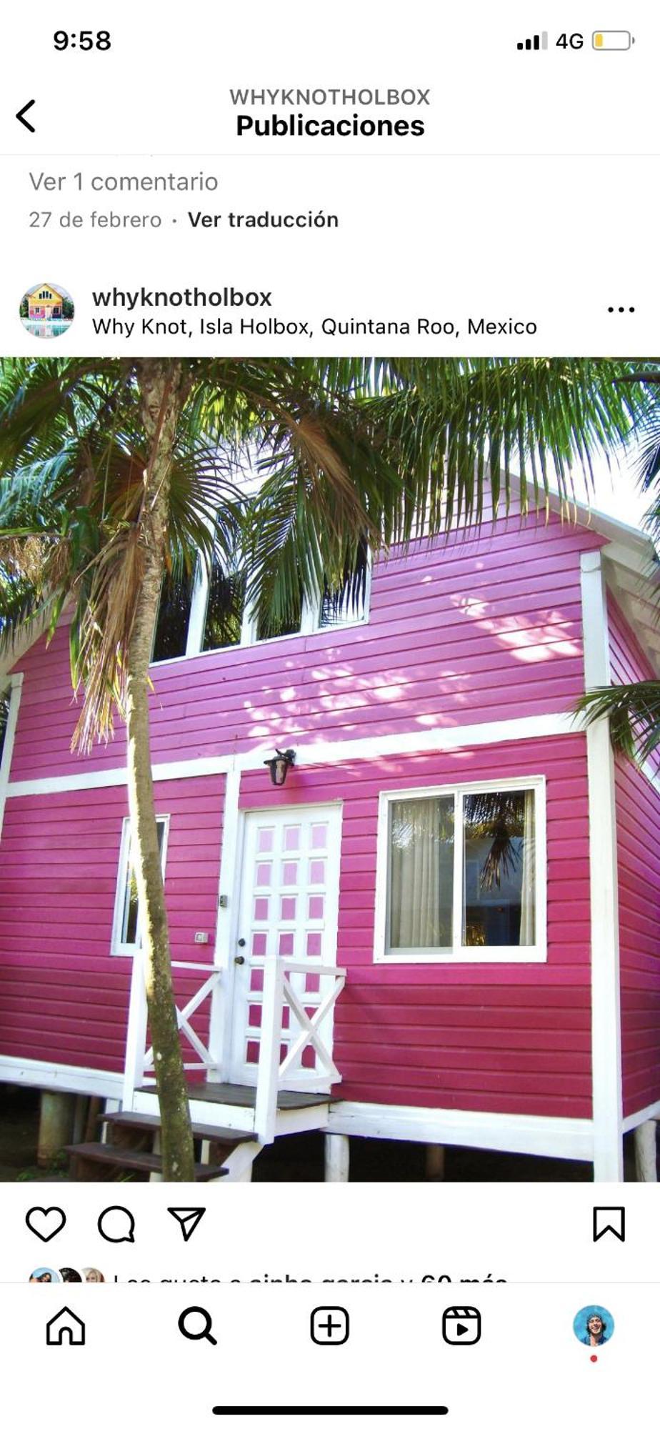 Bed and Breakfast Whyknot Holbox Esterno foto
