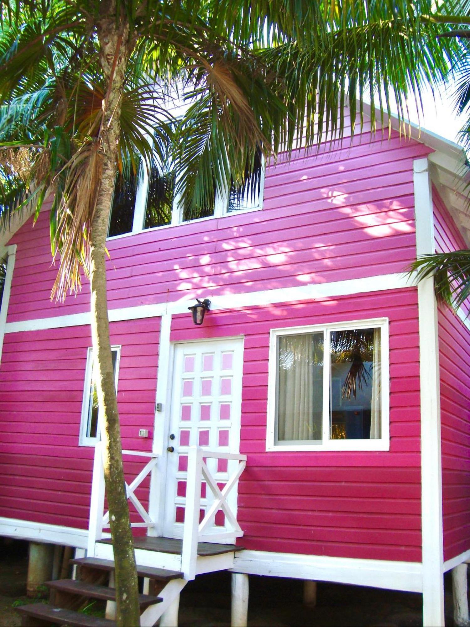 Bed and Breakfast Whyknot Holbox Esterno foto