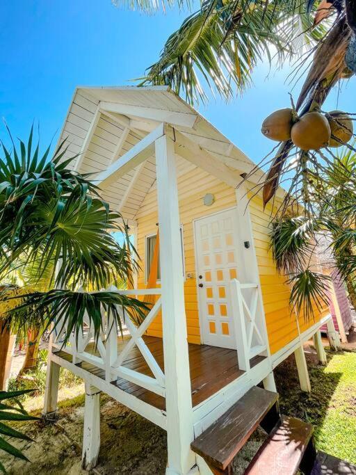 Bed and Breakfast Whyknot Holbox Esterno foto