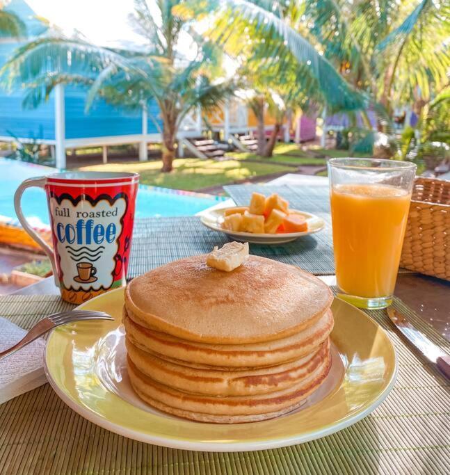 Bed and Breakfast Whyknot Holbox Esterno foto