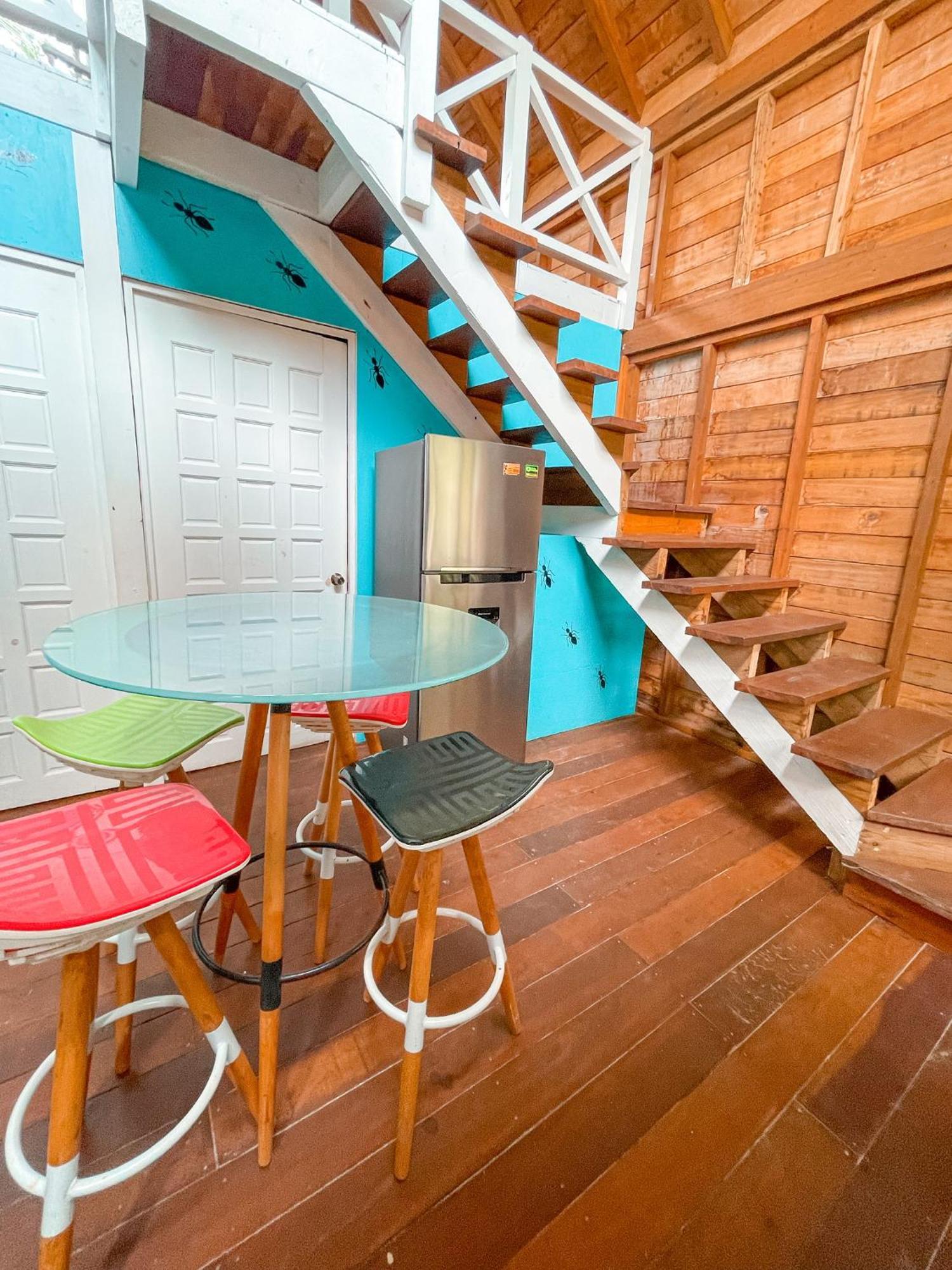 Bed and Breakfast Whyknot Holbox Esterno foto