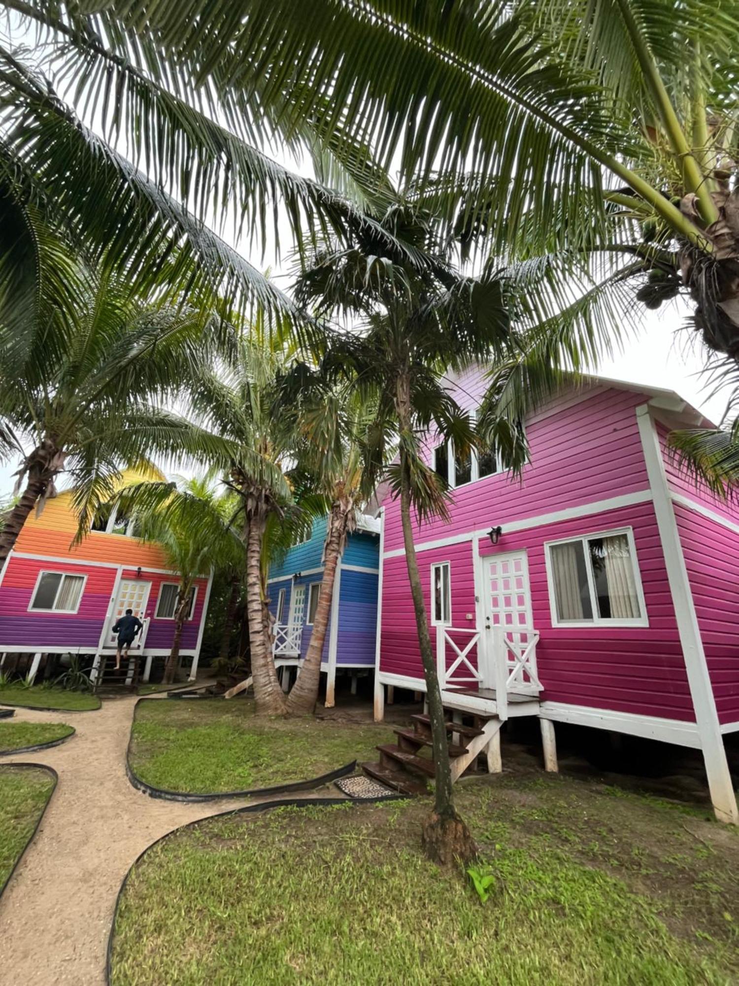 Bed and Breakfast Whyknot Holbox Esterno foto