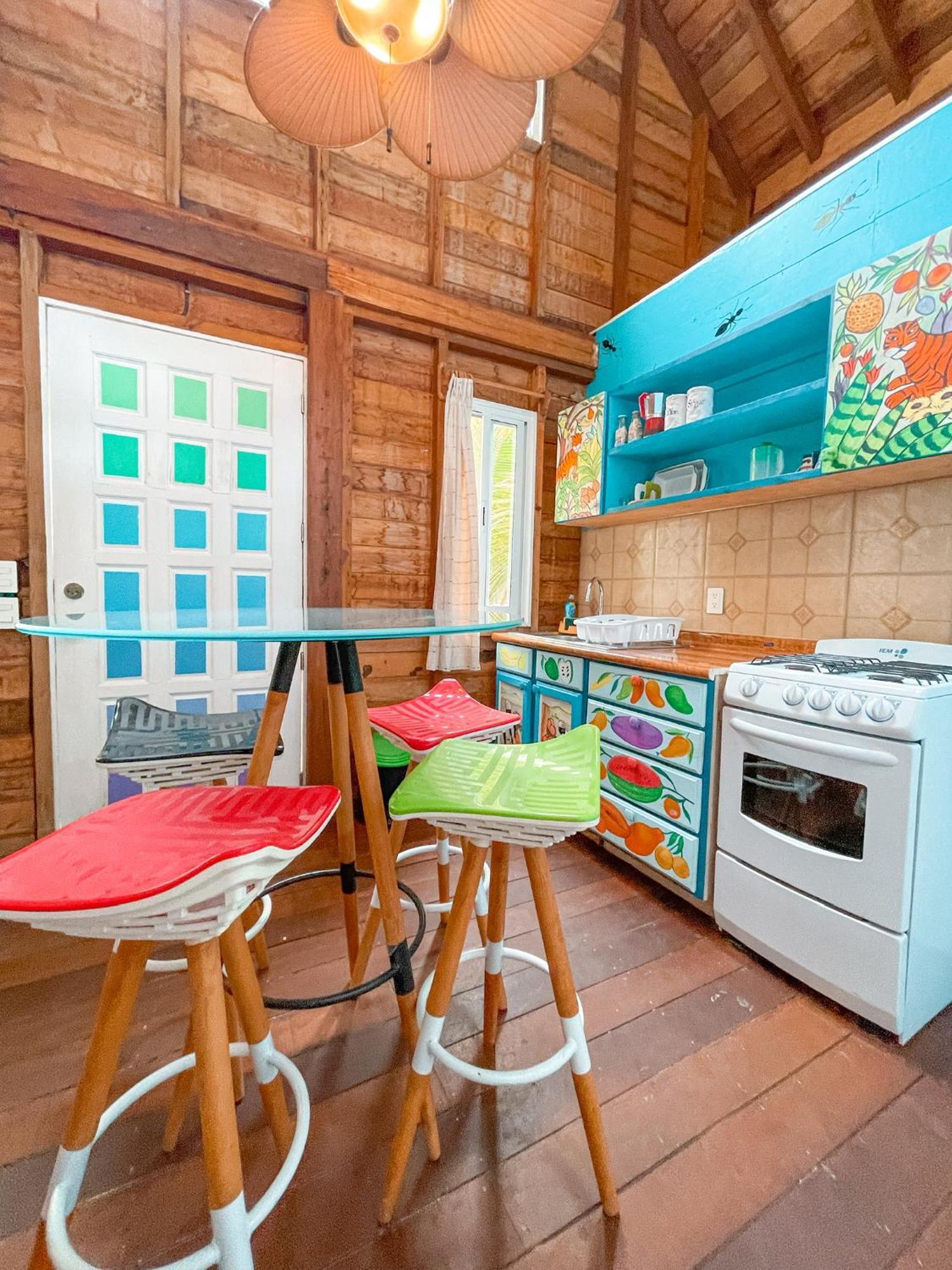 Bed and Breakfast Whyknot Holbox Esterno foto