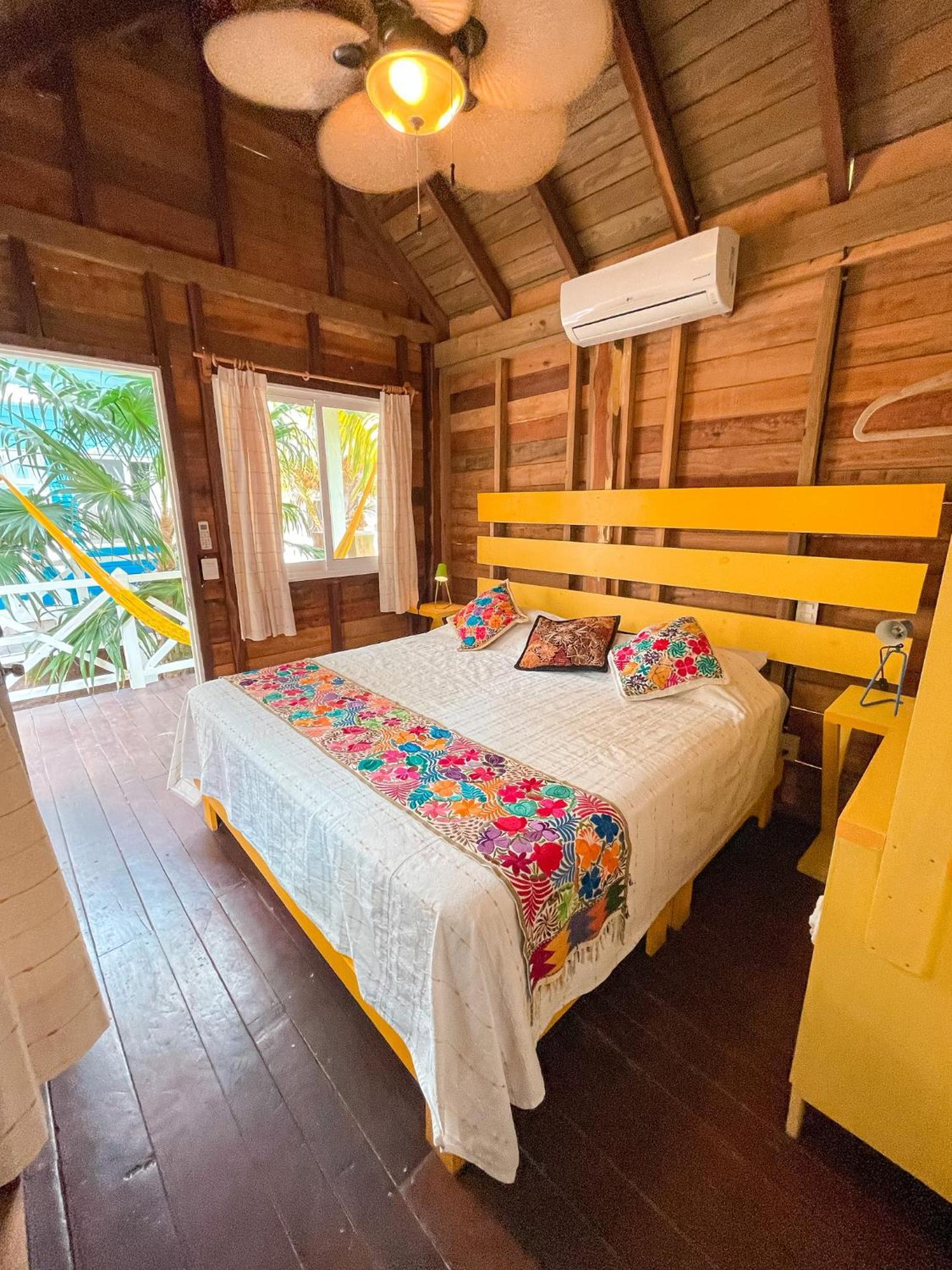 Bed and Breakfast Whyknot Holbox Esterno foto