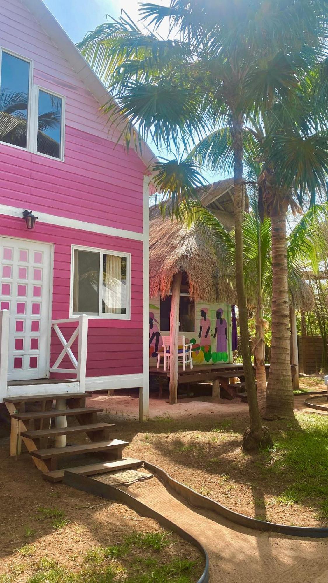 Bed and Breakfast Whyknot Holbox Esterno foto