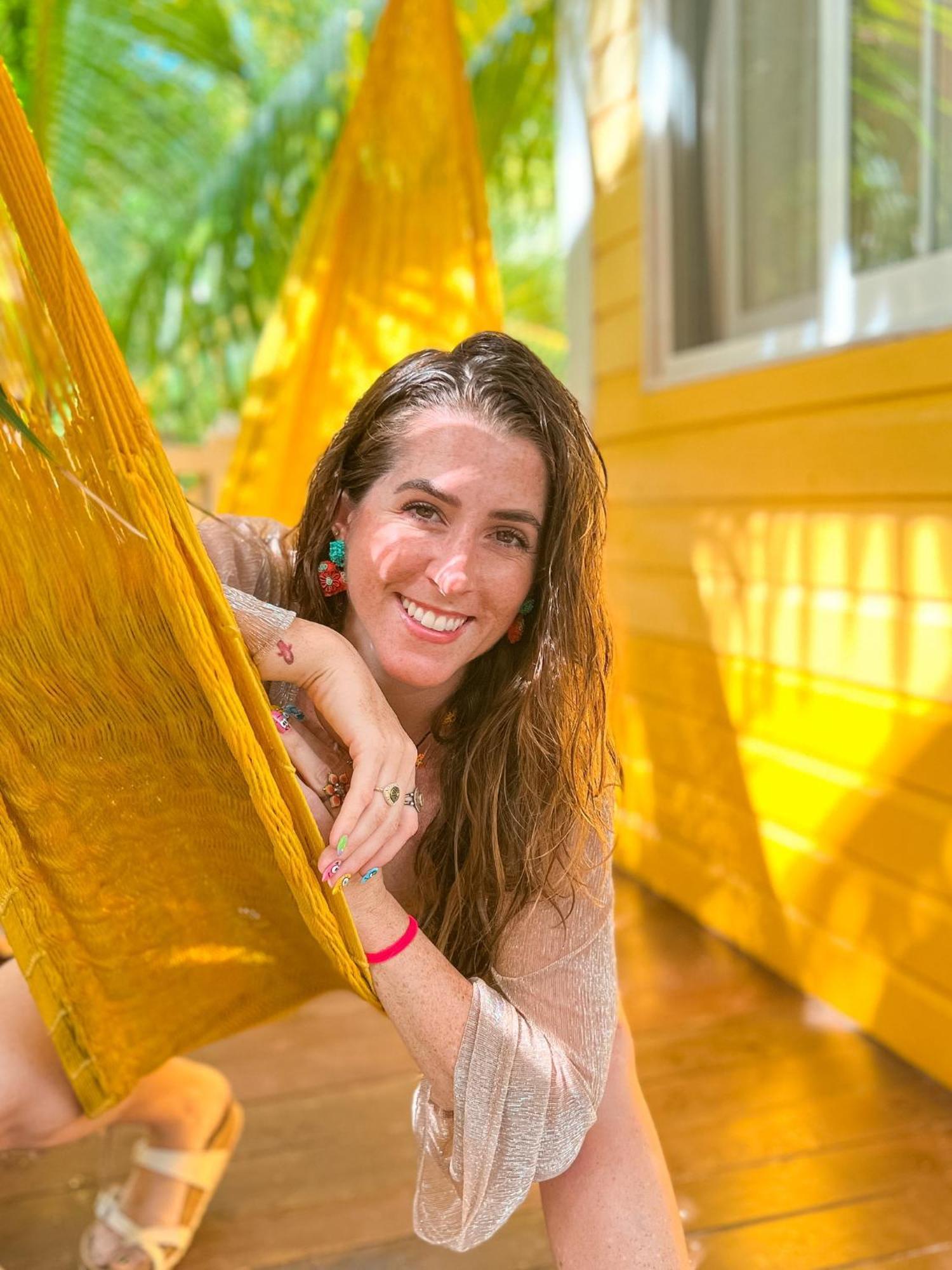 Bed and Breakfast Whyknot Holbox Esterno foto